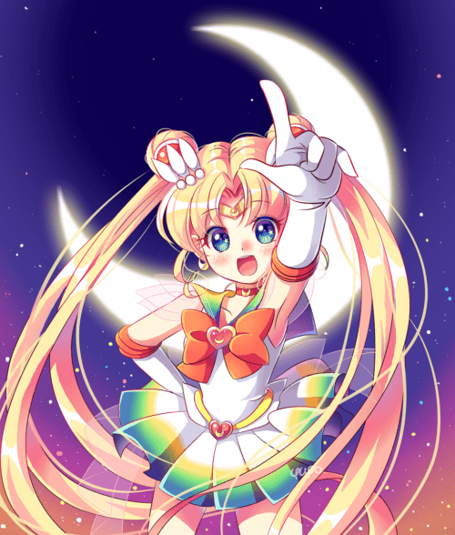 Sailor Moon Wallpaper