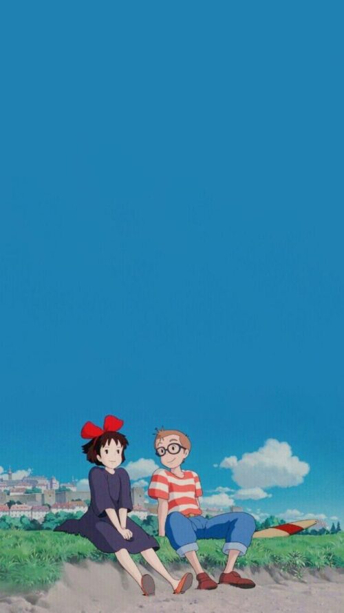 Studio Ghibli Wallpaper