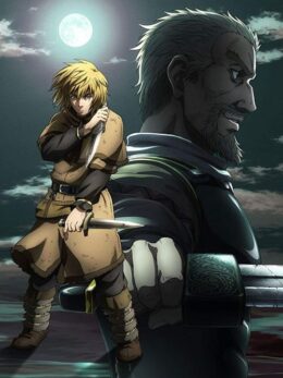 Vinland Saga Wallpaper
