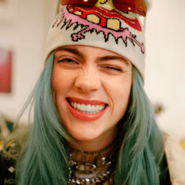 Billie Eilish Wallpaper
