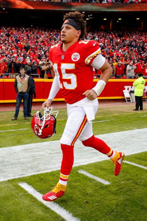 Patrick Mahomes Wallpaper