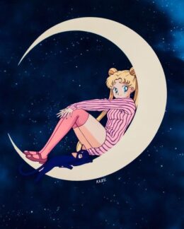 Sailor Moon Wallpaper