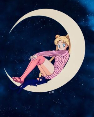 Sailor Moon Wallpaper