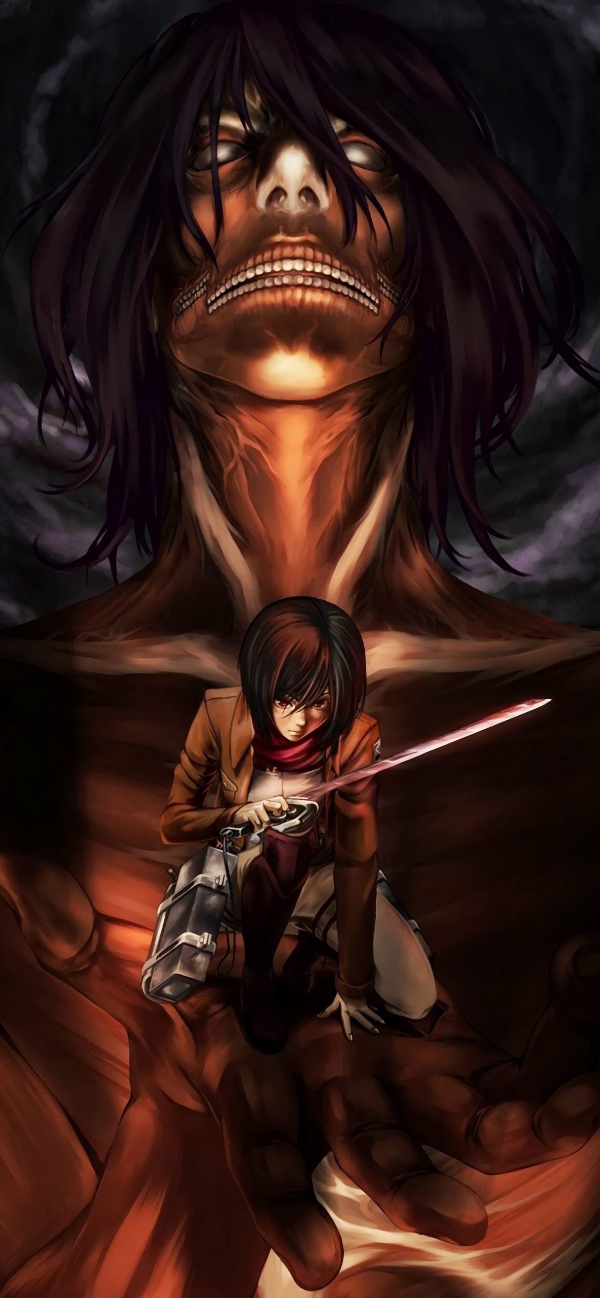 Attack On Titan Wallpaper