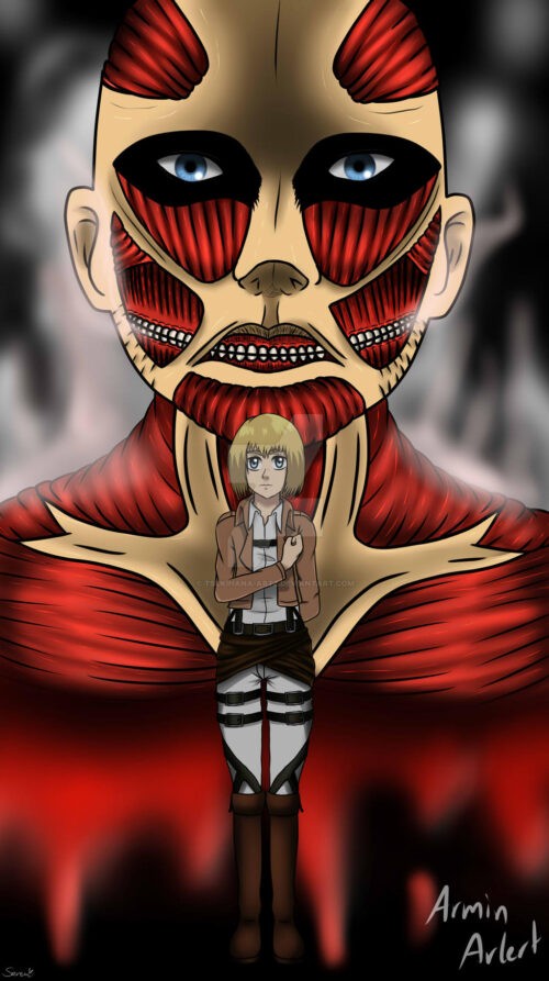 Attack On Titan Wallpaper