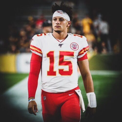 Patrick Mahomes Wallpaper