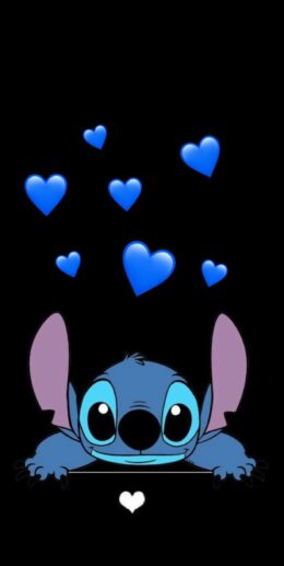 Stitch Wallpaper