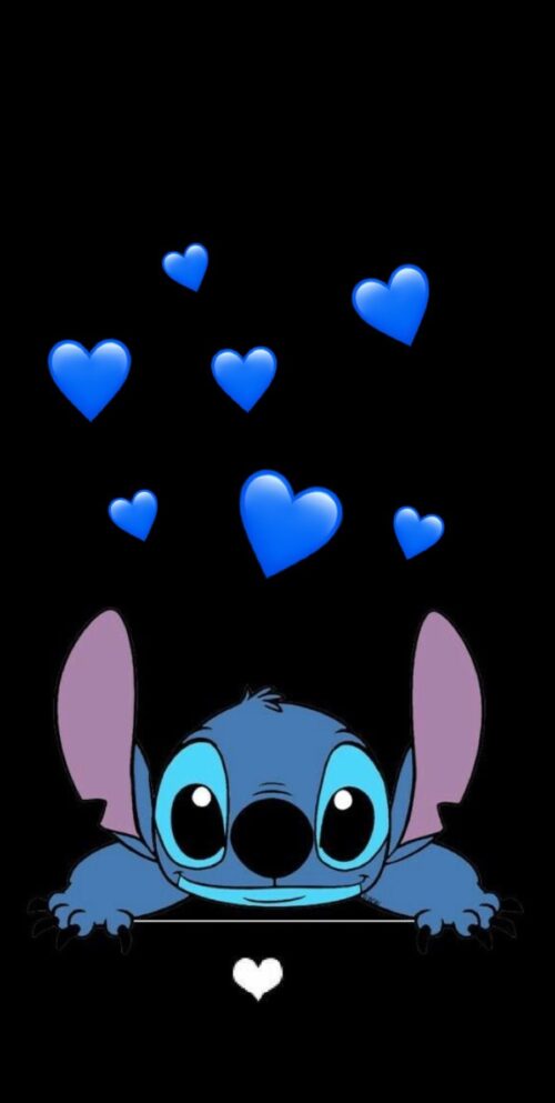 Stitch Wallpaper