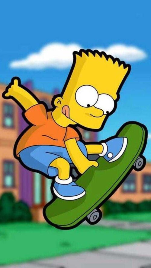 Simpsons Wallpaper