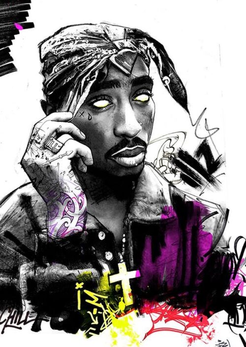 2Pac Wallpaper