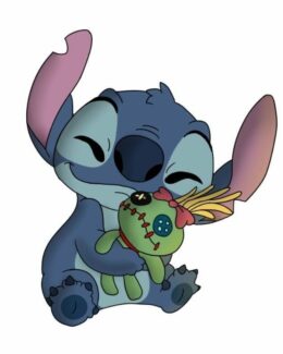 Stitch Wallpaper