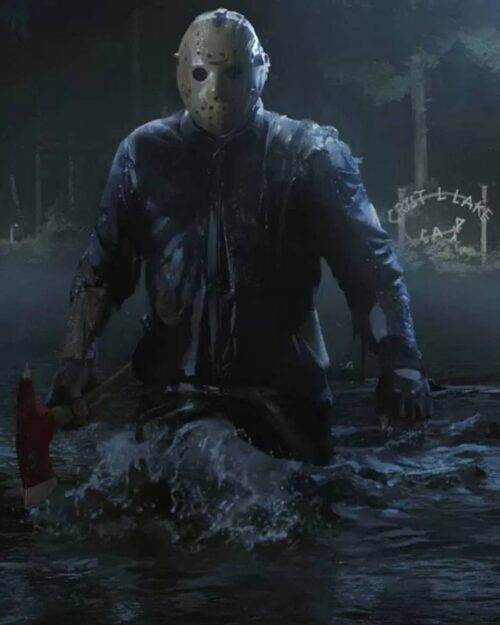 Jason Voorhees Wallpaper