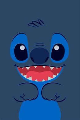 Stitch Wallpaper