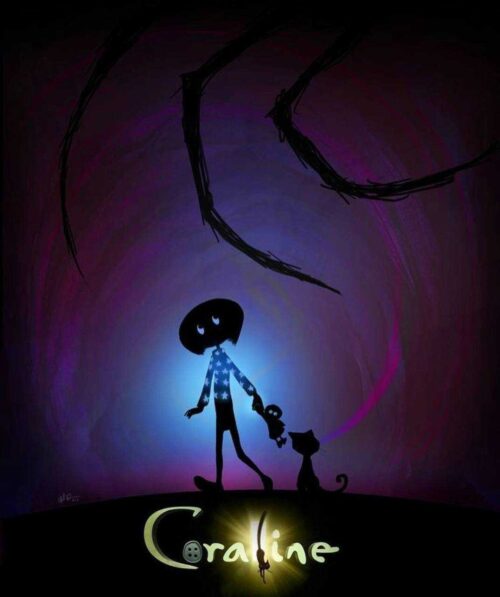 Coraline Wallpaper