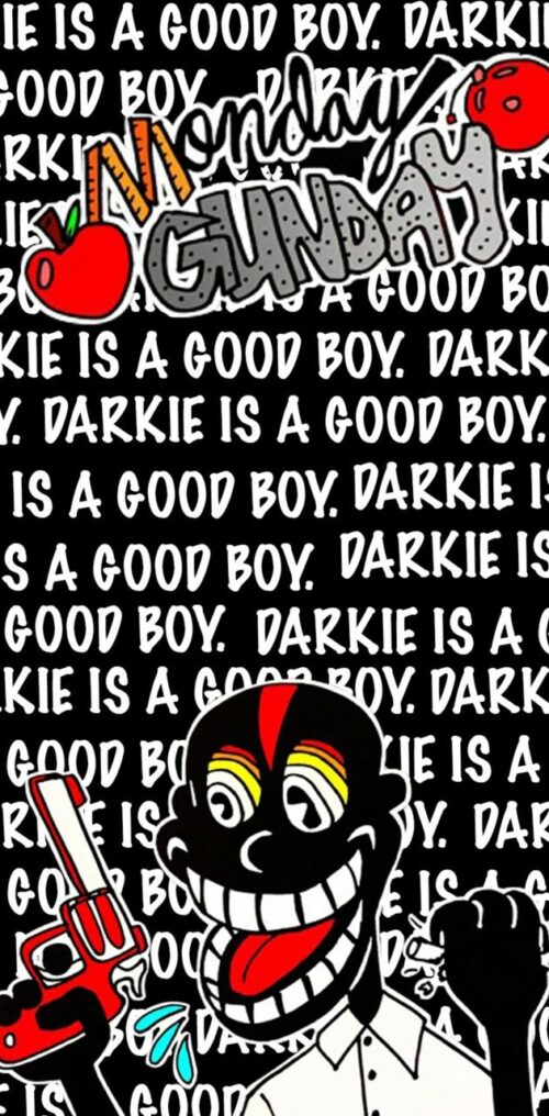 Lil Darkie Wallpaper