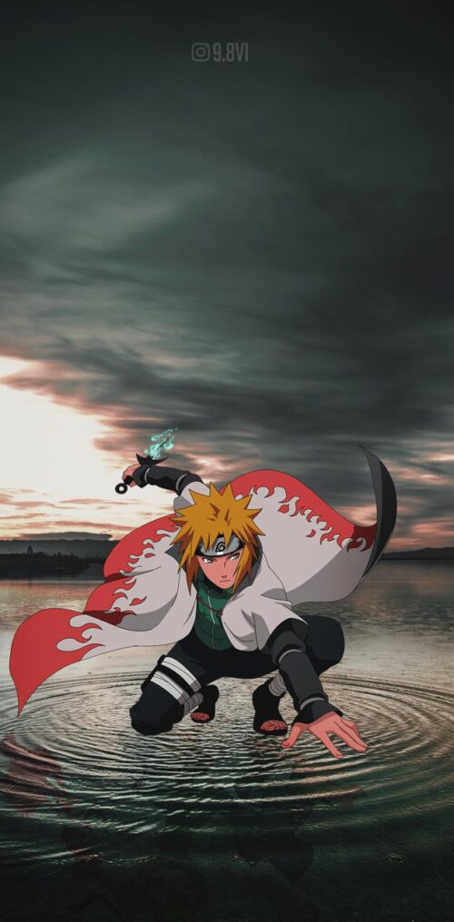 Minato Wallpaper