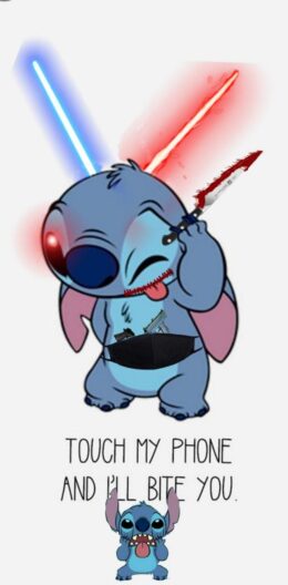 Stitch Wallpaper