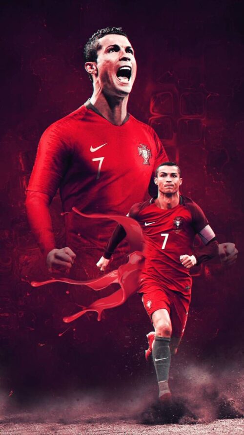 Ronaldo Wallpaper