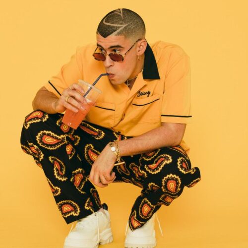 Bad Bunny Wallpaper