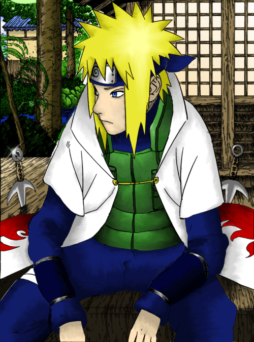 Minato Wallpaper