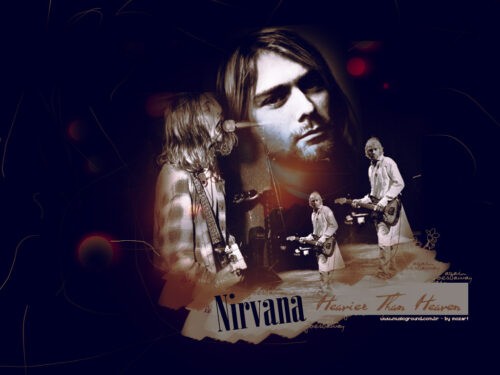 Nirvana Wallpaper