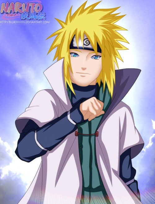 Minato Wallpaper