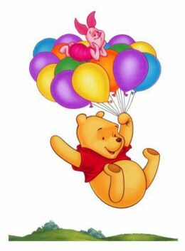 Winnie The Pooh Wallpaper