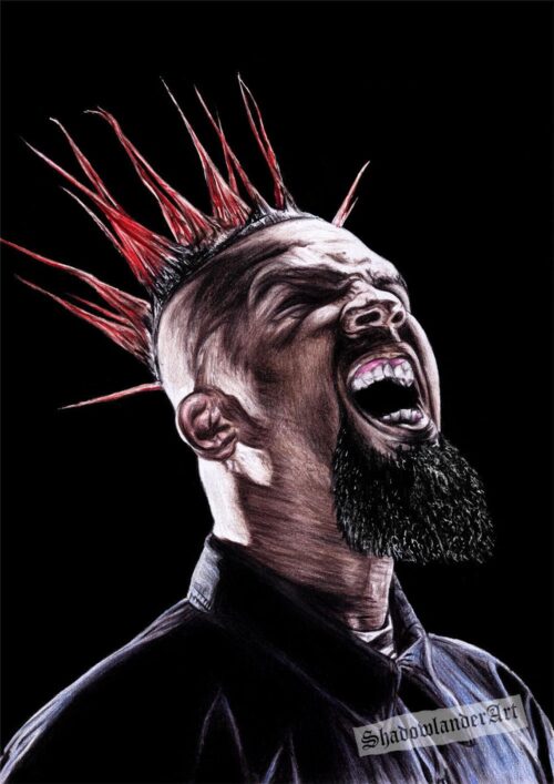 Tech N9ne Wallpaper