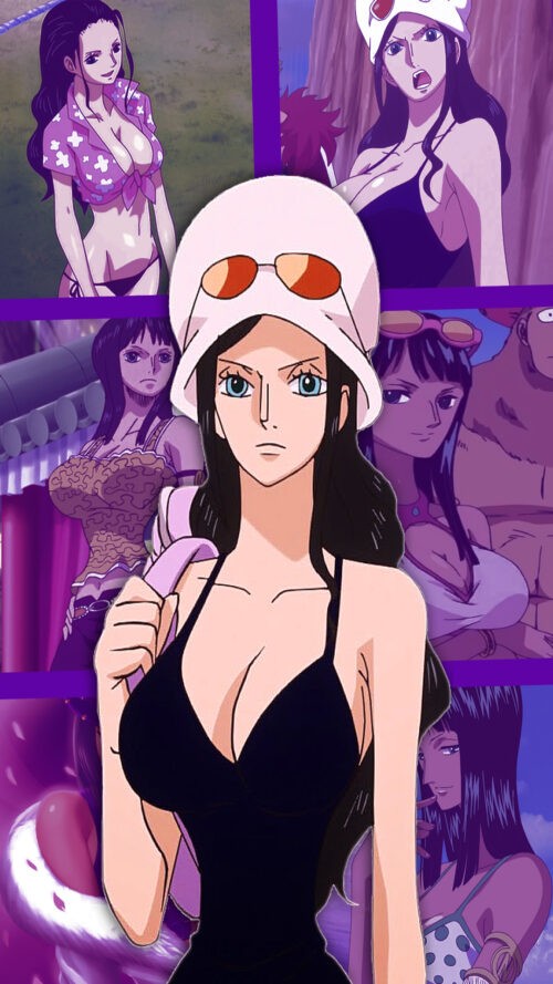 Nico Robin Wallpaper