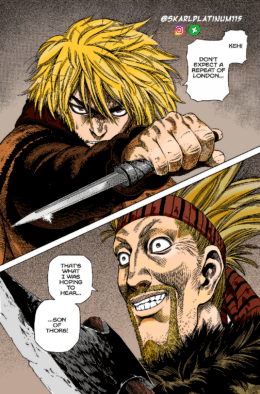 Vinland Saga Wallpaper