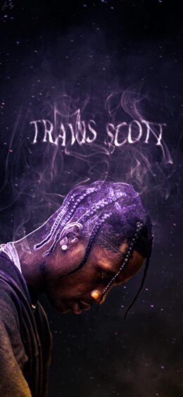 Travis Scott Wallpaper HD