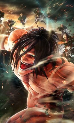 Attack On Titan Wallpaper