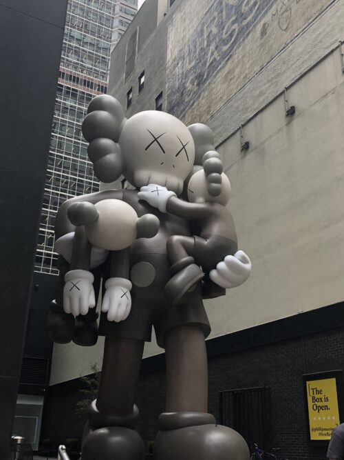 Kaws Wallpaper