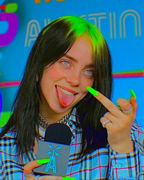 Billie Eilish Wallpaper