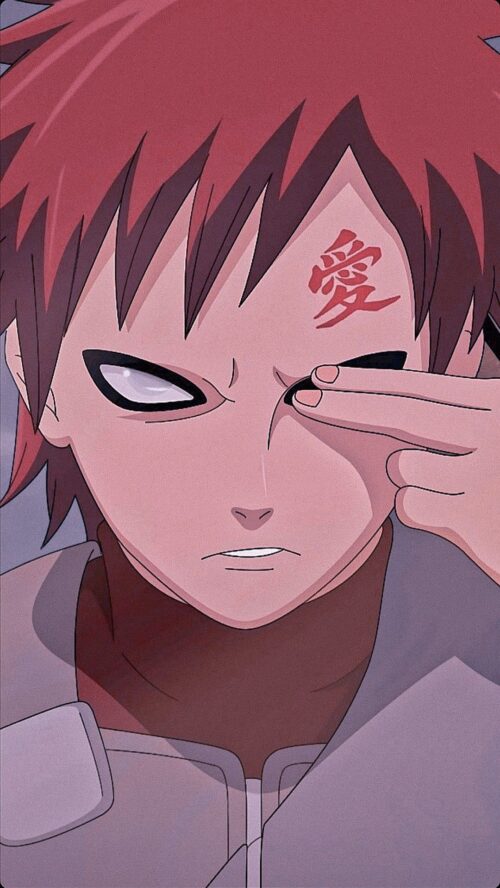 Gaara Wallpaper