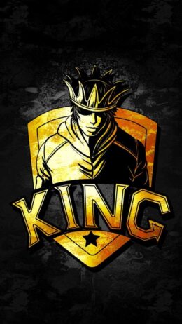 King Wallpaper