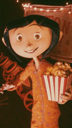 Coraline Wallpaper