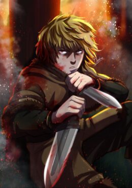 Vinland Saga Wallpaper