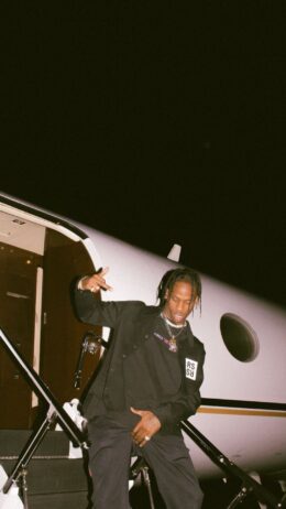 Travis Scott Wallpaper HD