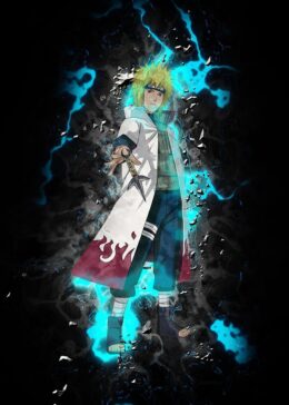 Minato Wallpaper