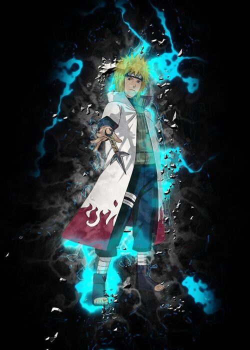 Minato Wallpaper