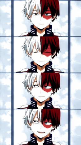 Todoroki Wallpaper