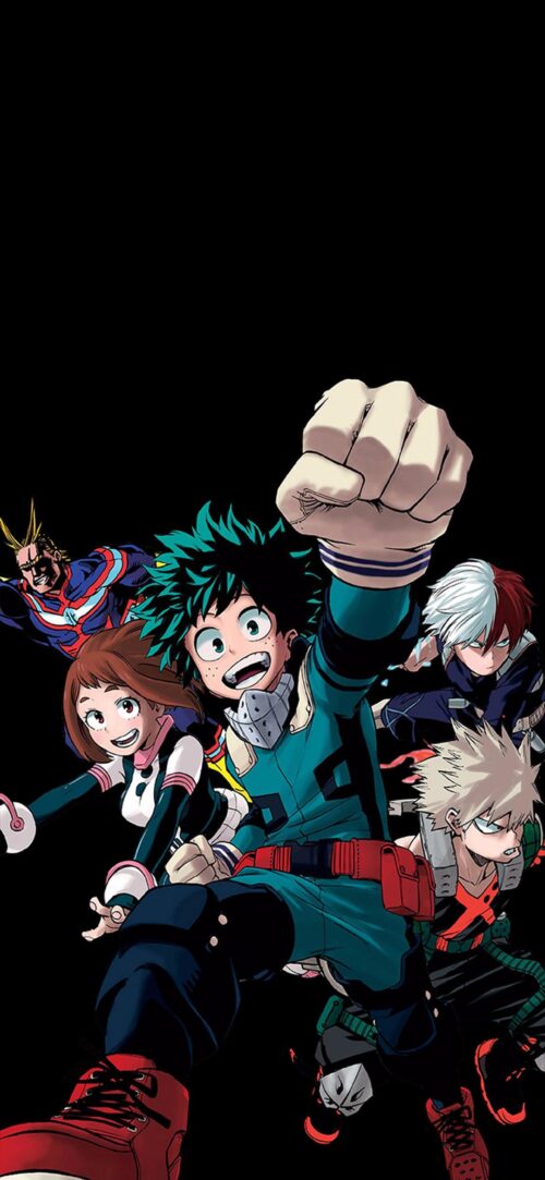 My Hero Academia Wallpaper