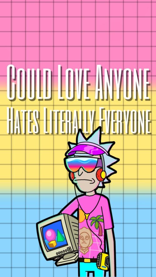 Pansexual Wallpaper
