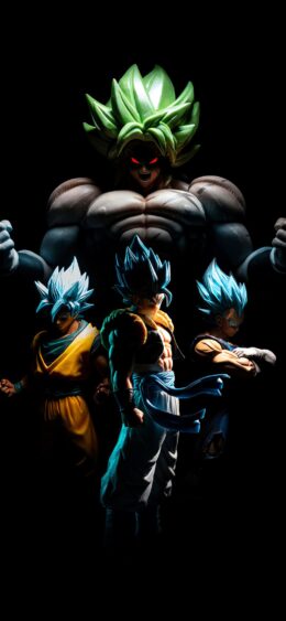 Dbz Wallpaper