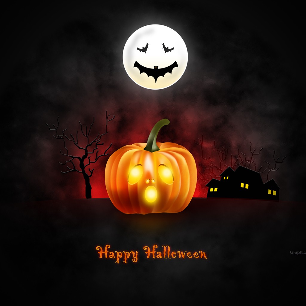 Halloween Wallpaper - EnWallpaper