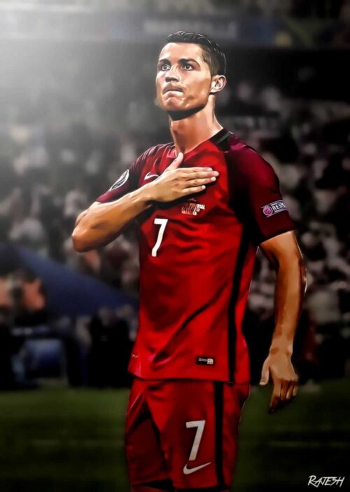 Ronaldo Wallpaper