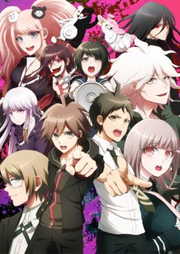 Danganronpa Wallpaper