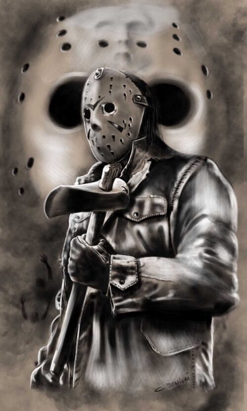 Jason Voorhees Wallpaper