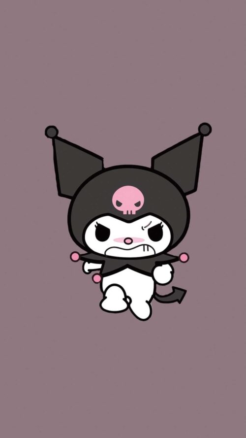 Kuromi Wallpaper